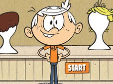 Whats Your Loud House Hairdo