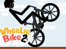 Wheelie Bike 2