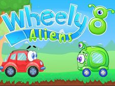 Wheely 8