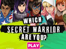 Which Marvel Secret Warrior Are You