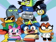 Which Unikitty Character Are You