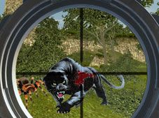 Wild Hunt Jungle Sniper Shooting