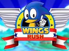 Wings Rush