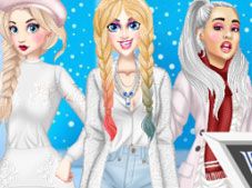 Winter White Outfits