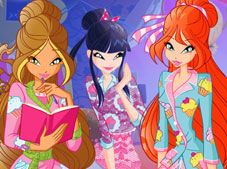 Winx Love and Pet