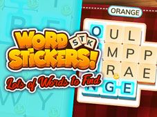 Word Stickers