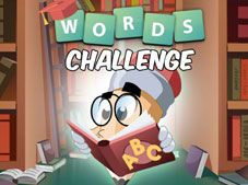 Words Challenge