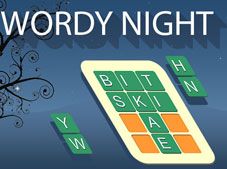 Wordy Night