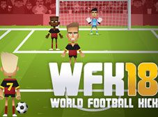 World Football Kick 2018