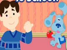 blues clues games free