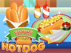 Yummy Hotdog