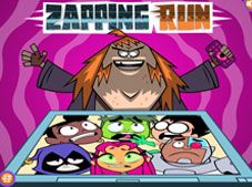Zapping Run