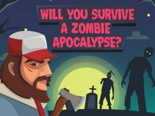 Zombie Apocalypse Quiz