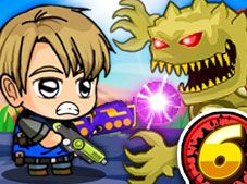 Zombie Mission 6
