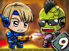 Zombie Mission 9