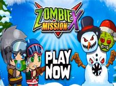 Zombie Mission X