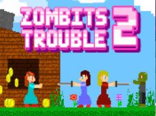 Zombits Trouble 2