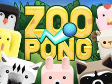 Zoo Pong