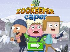 Zookeeper Caper